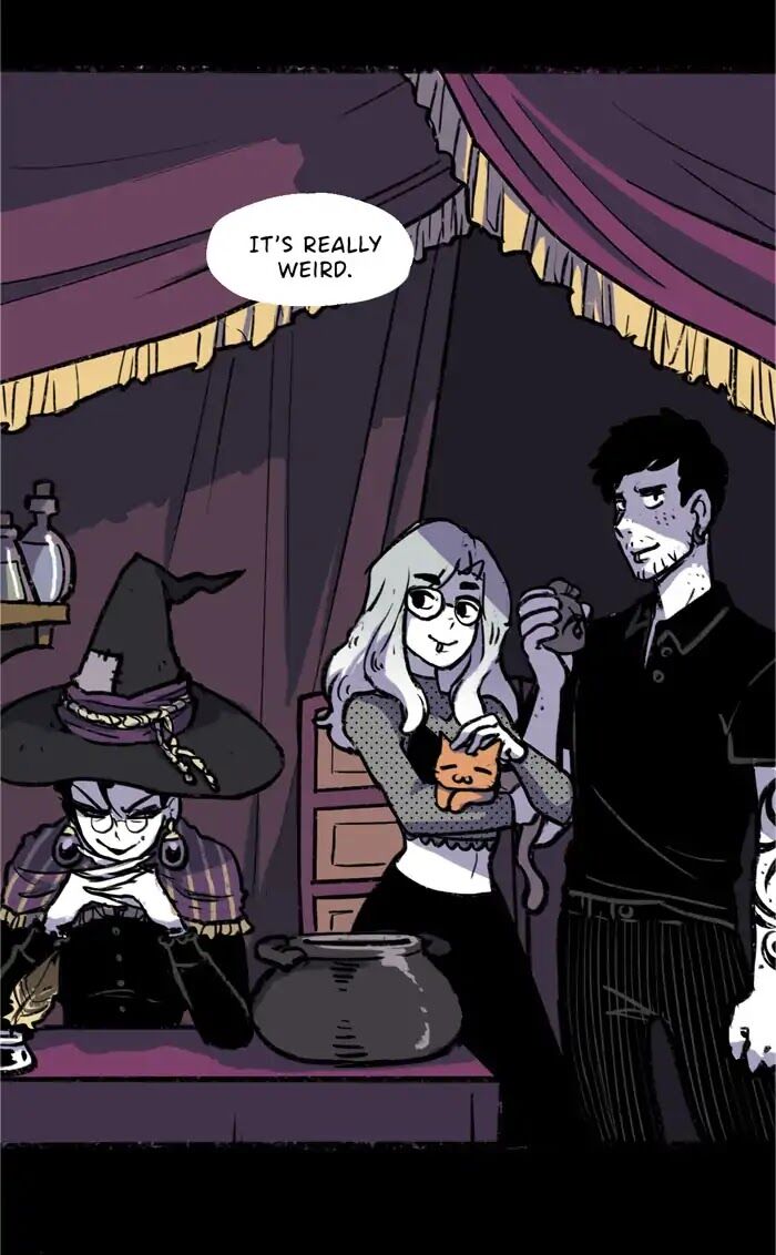 Read Hooky Manga Online