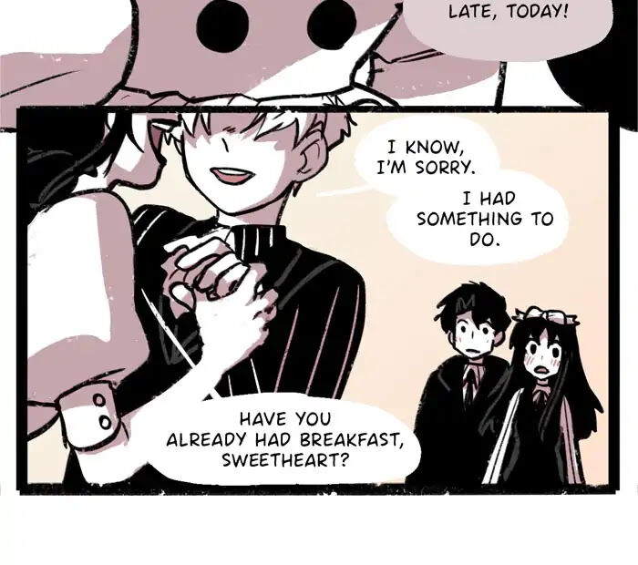 Read Hooky Manga Online