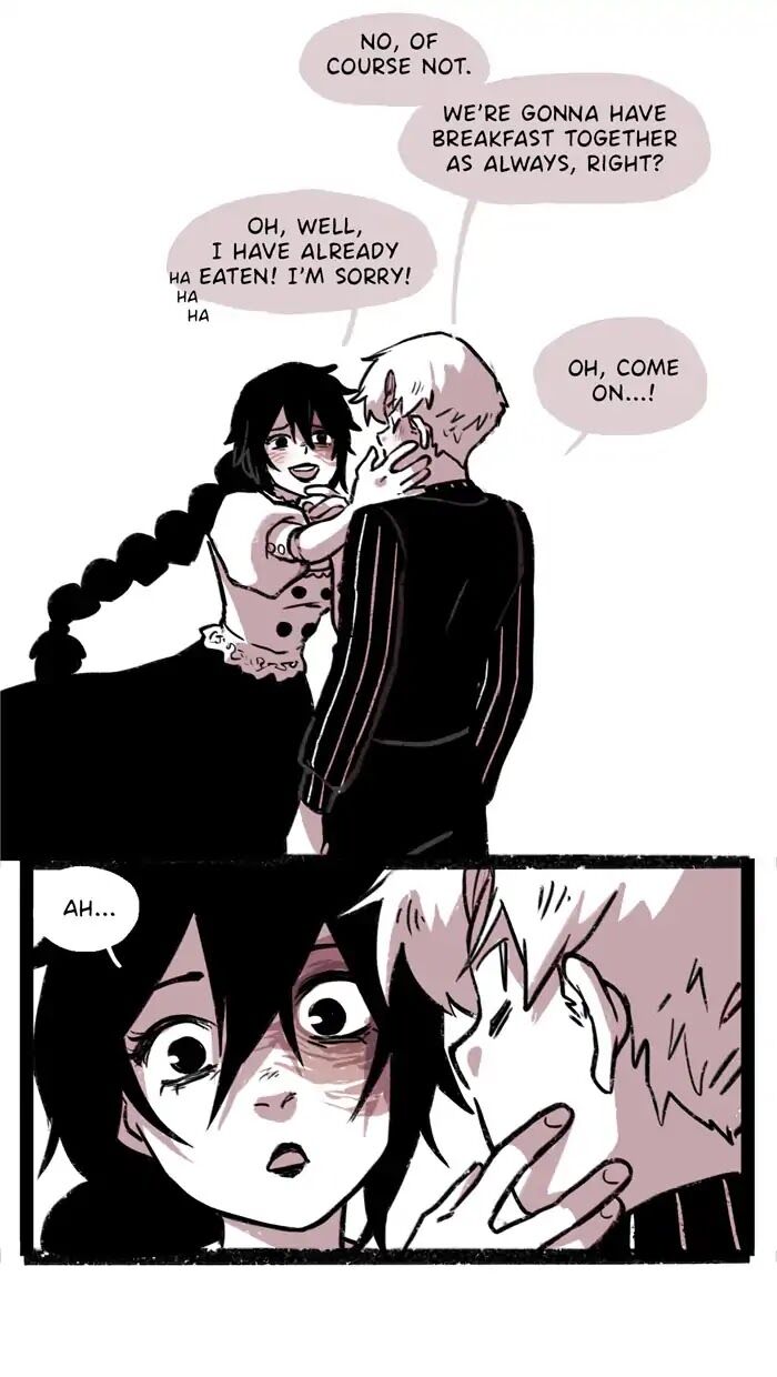 Read Hooky Manga Online