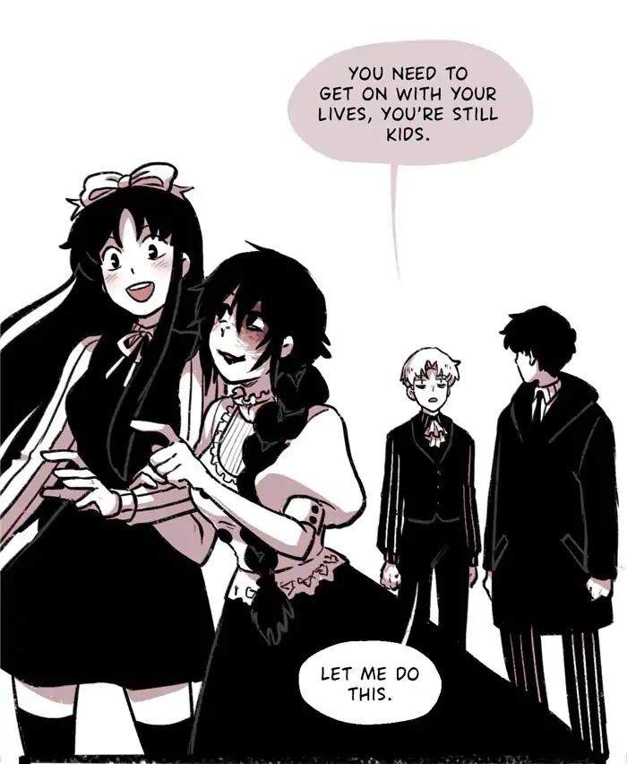 Read Hooky Manga Online