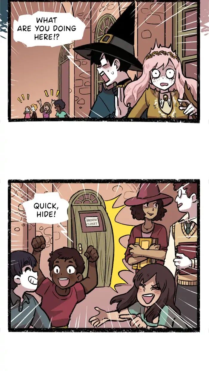 Read Hooky Manga Online