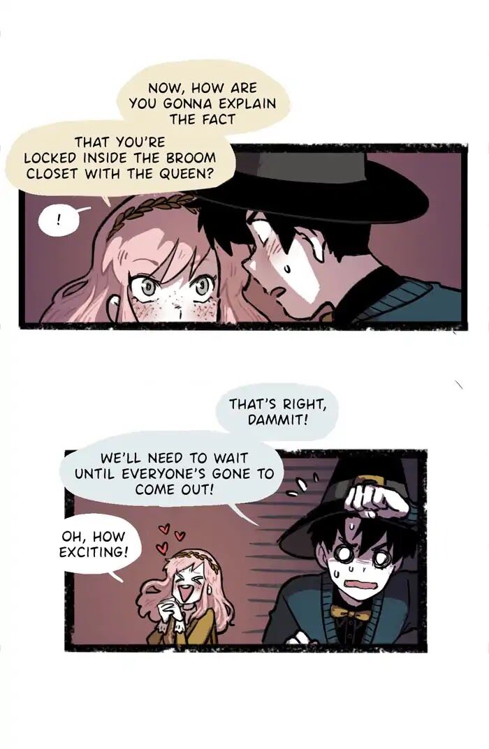 Read Hooky Manga Online