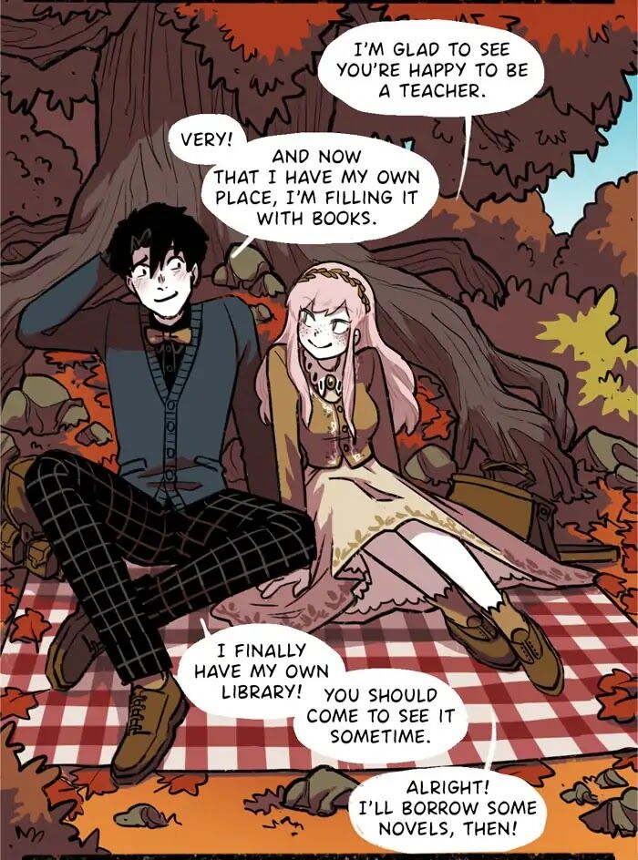 Read Hooky Manga Online