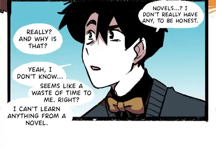 Read Hooky Manga Online