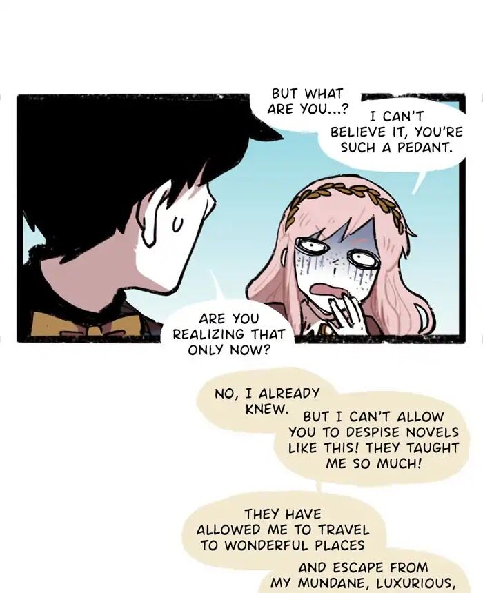 Read Hooky Manga Online