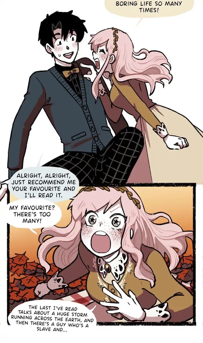 Read Hooky Manga Online