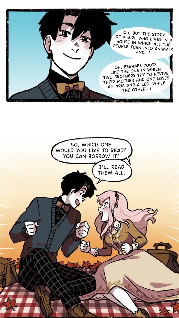 Read Hooky Manga Online