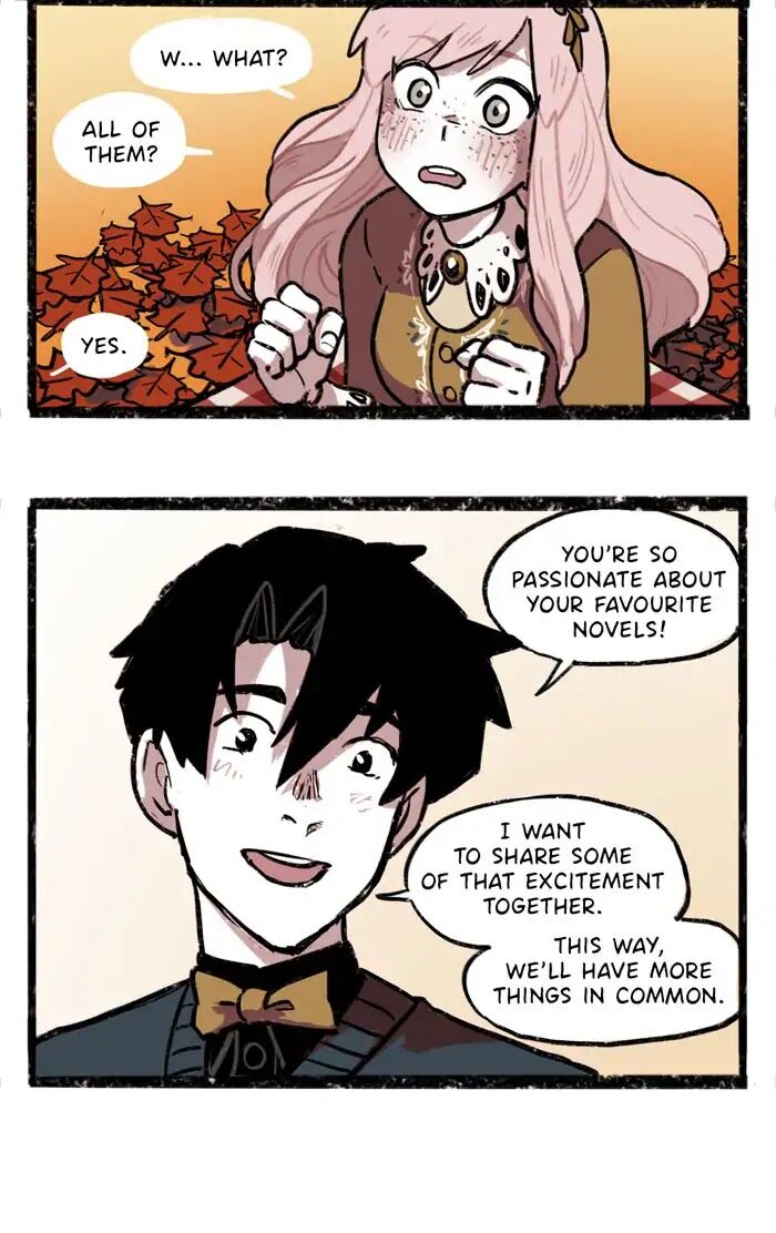 Read Hooky Manga Online