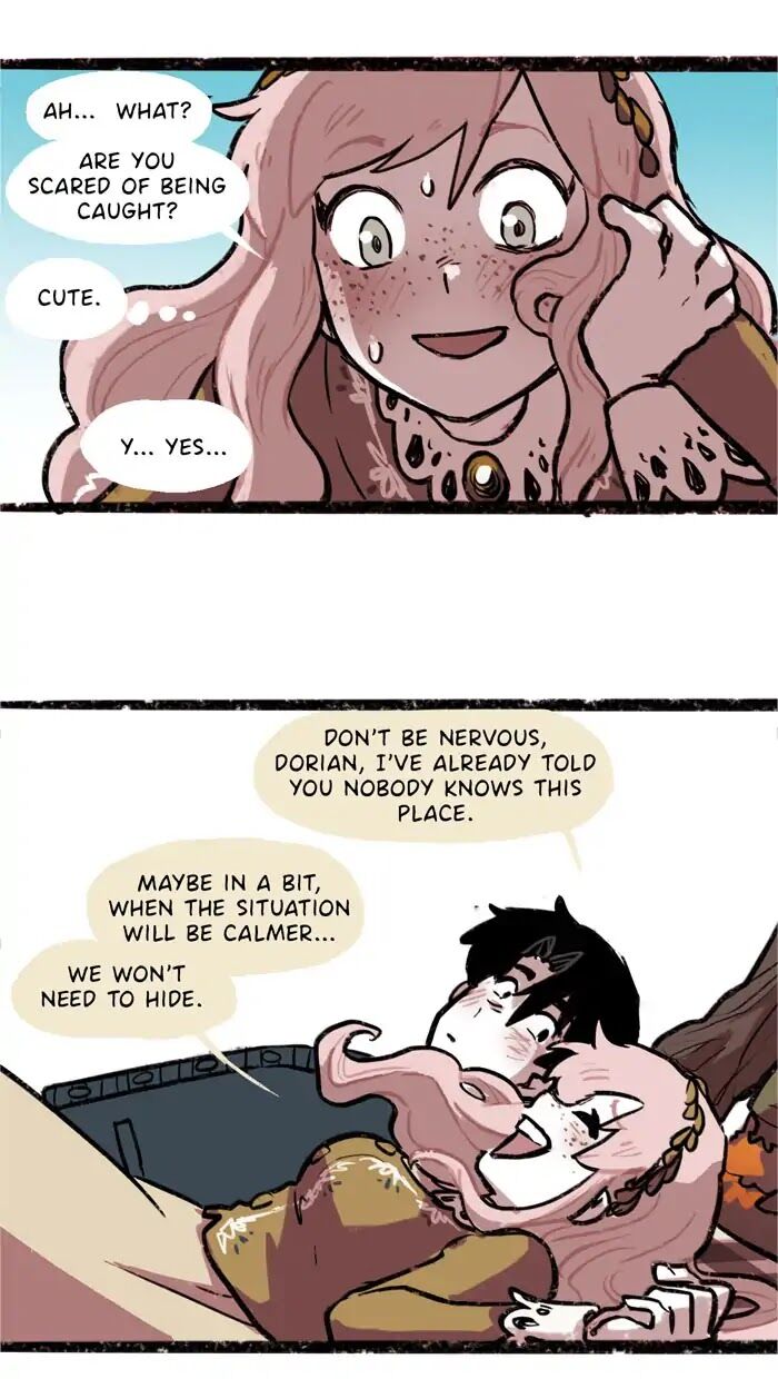 Read Hooky Manga Online