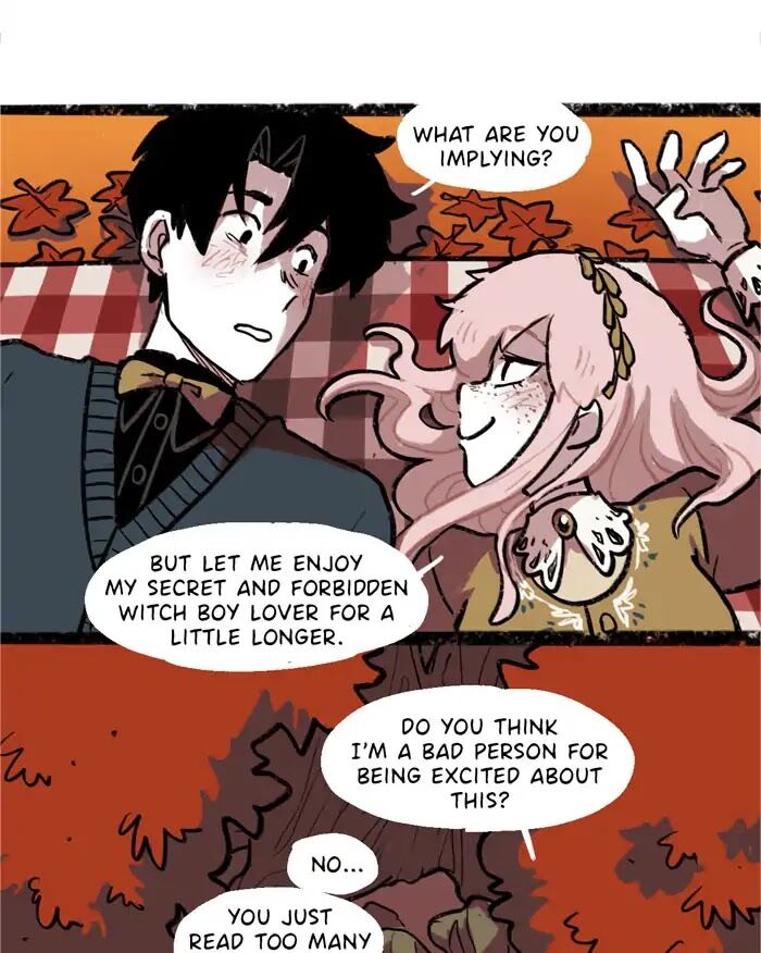 Read Hooky Manga Online