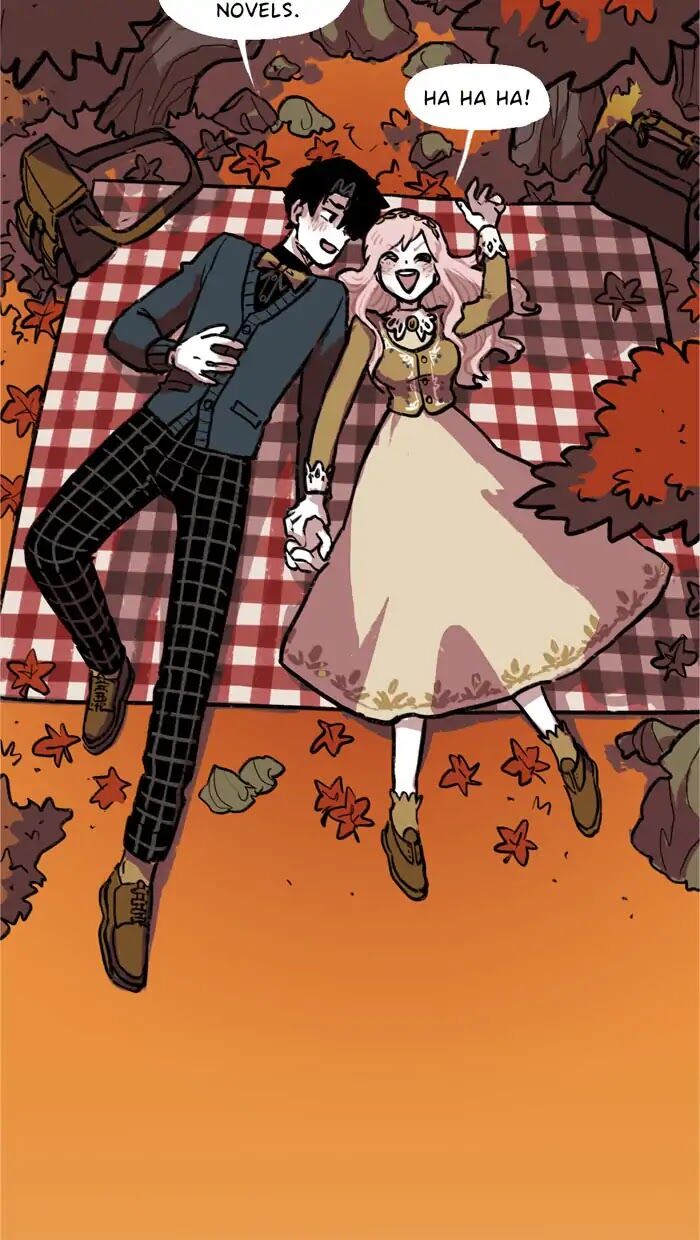 Read Hooky Manga Online