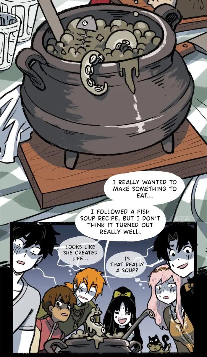 Read Hooky Manga Online