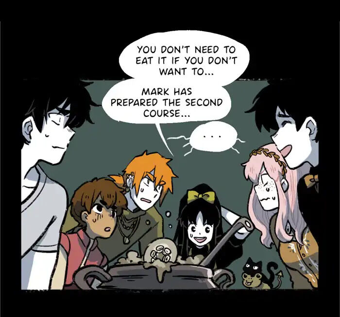 Read Hooky Manga Online