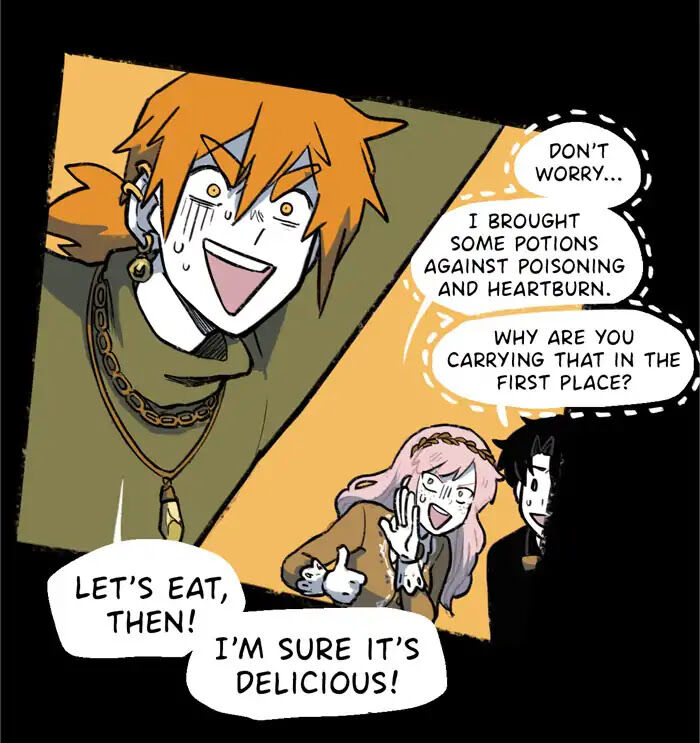 Read Hooky Manga Online