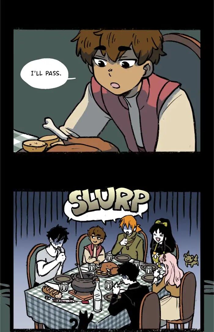 Read Hooky Manga Online