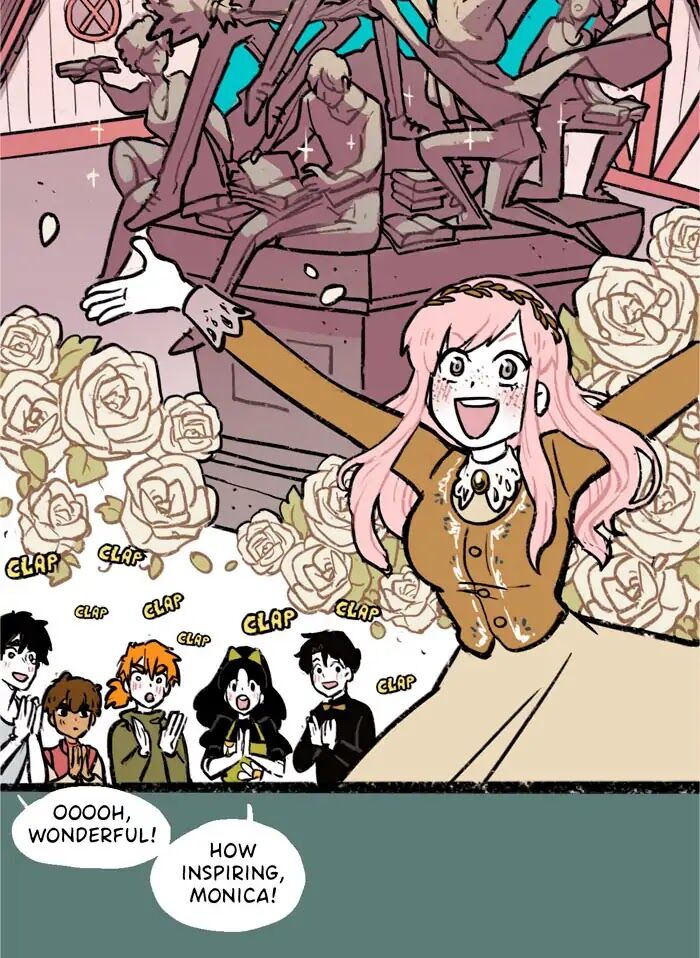 Read Hooky Manga Online