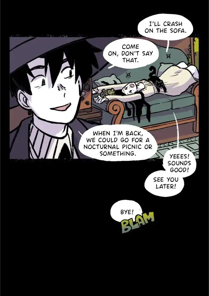 Read Hooky Manga Online