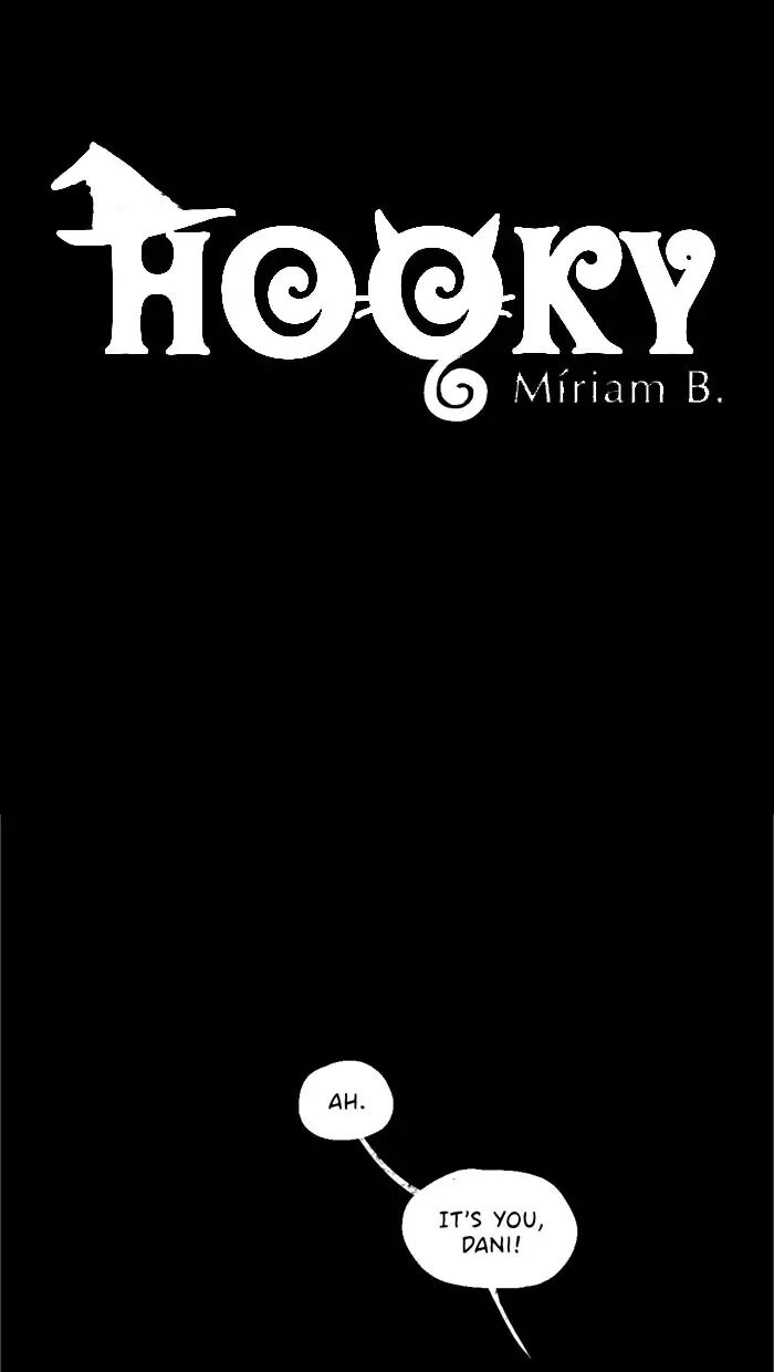 Read Hooky Manga Online