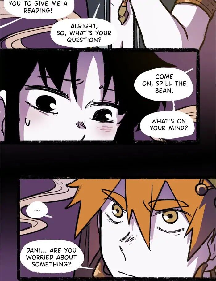 Read Hooky Manga Online