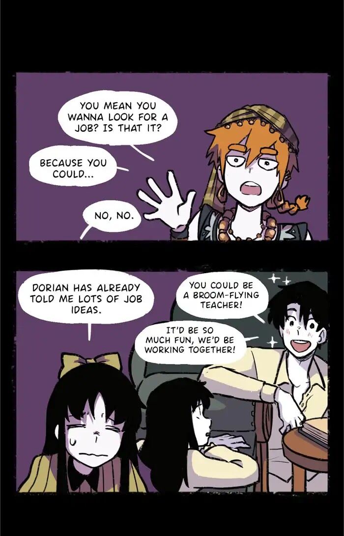 Read Hooky Manga Online