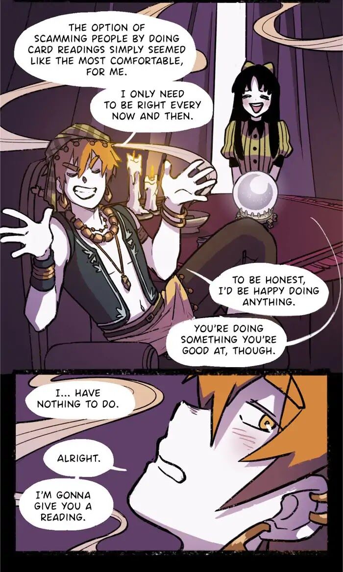 Read Hooky Manga Online