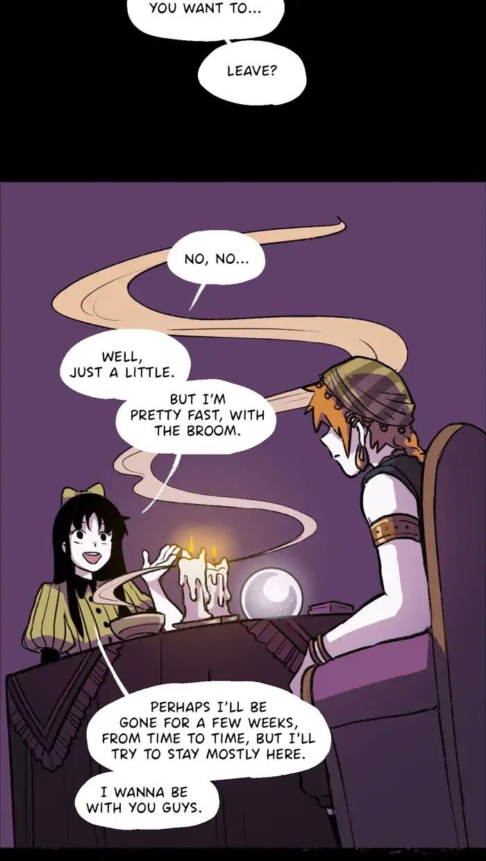 Read Hooky Manga Online