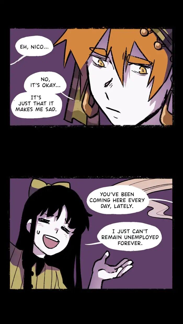 Read Hooky Manga Online