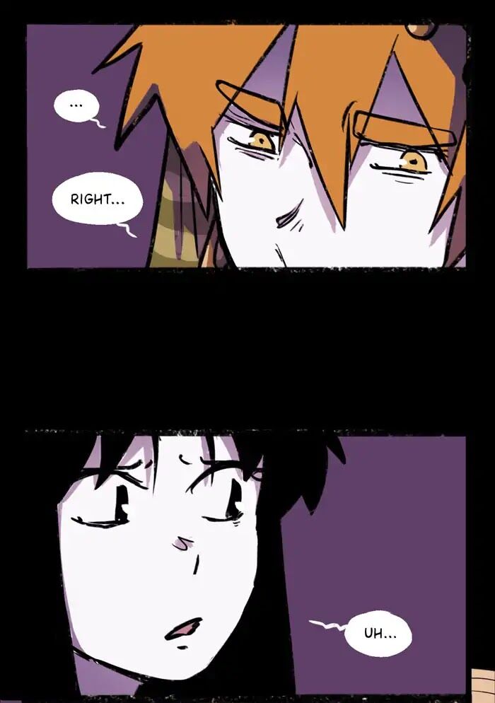 Read Hooky Manga Online