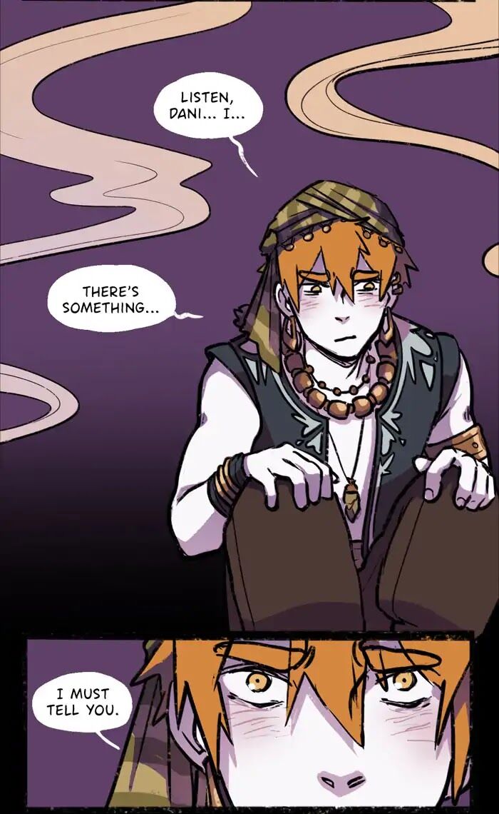 Read Hooky Manga Online