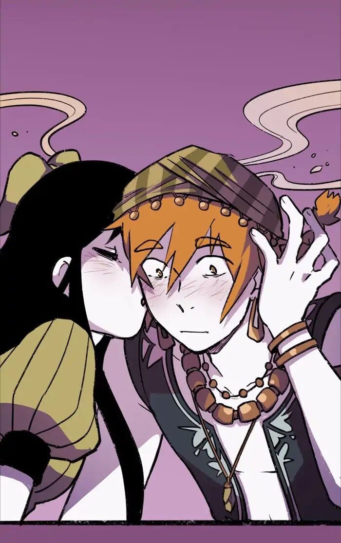 Read Hooky Manga Online