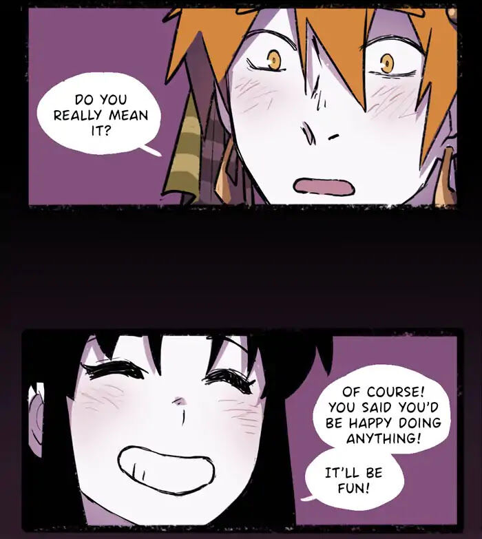 Read Hooky Manga Online