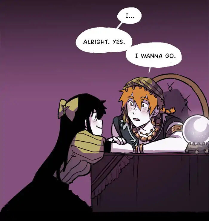 Read Hooky Manga Online