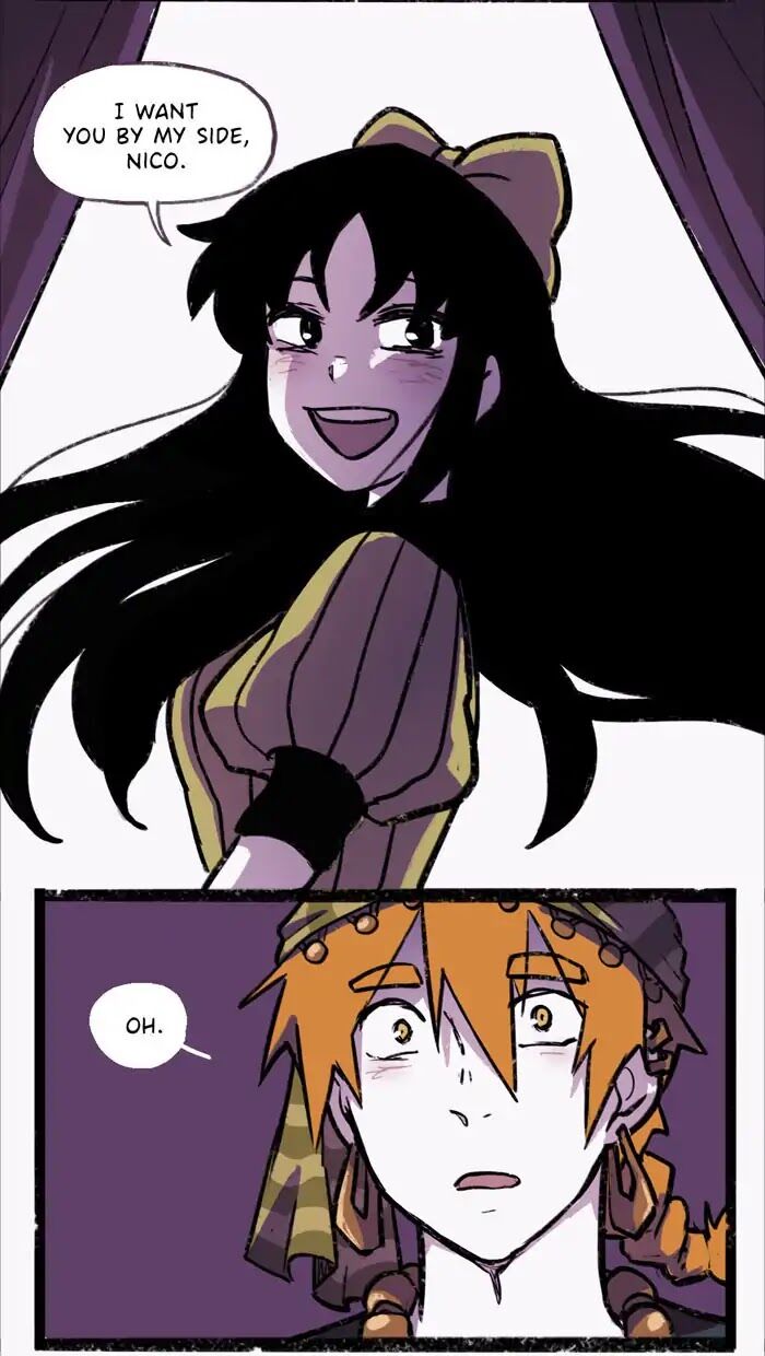 Read Hooky Manga Online