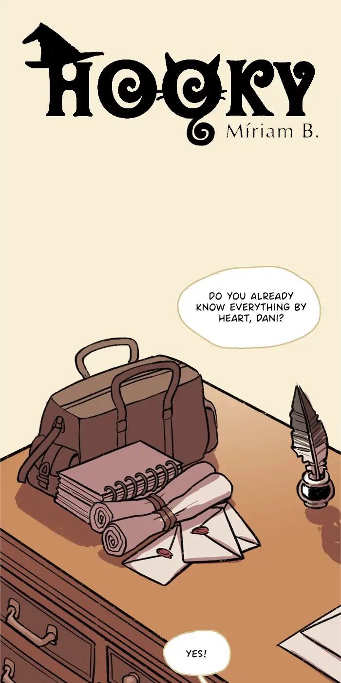 Read Hooky Manga Online