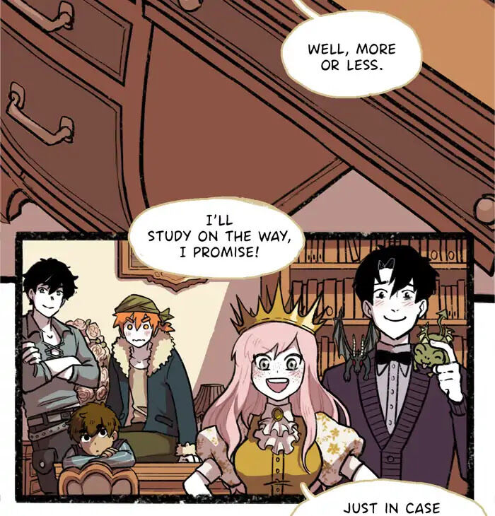 Read Hooky Manga Online