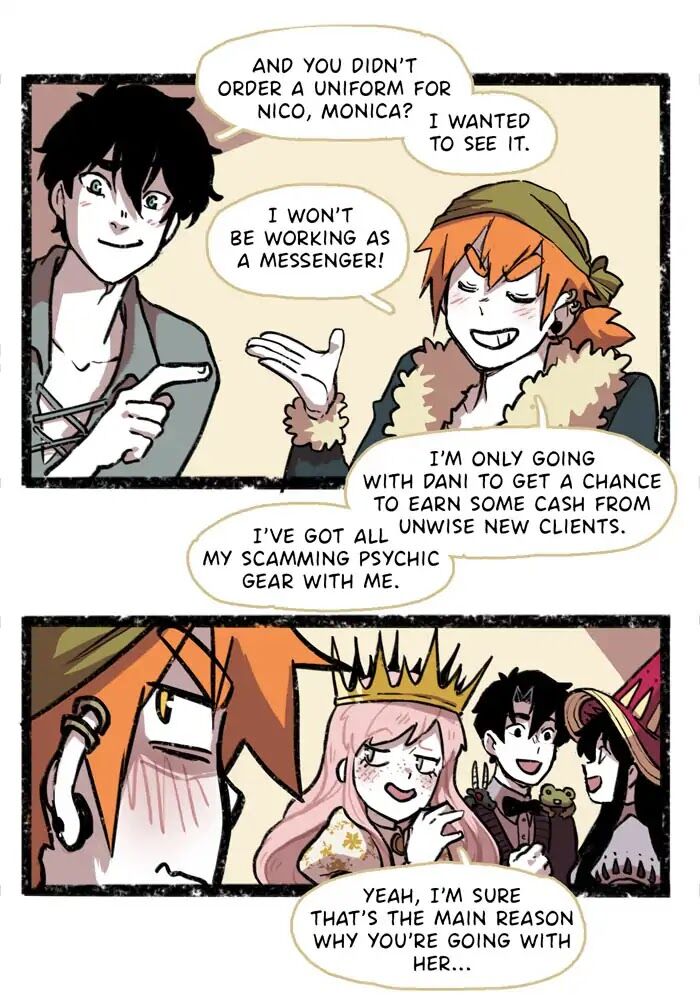 Read Hooky Manga Online