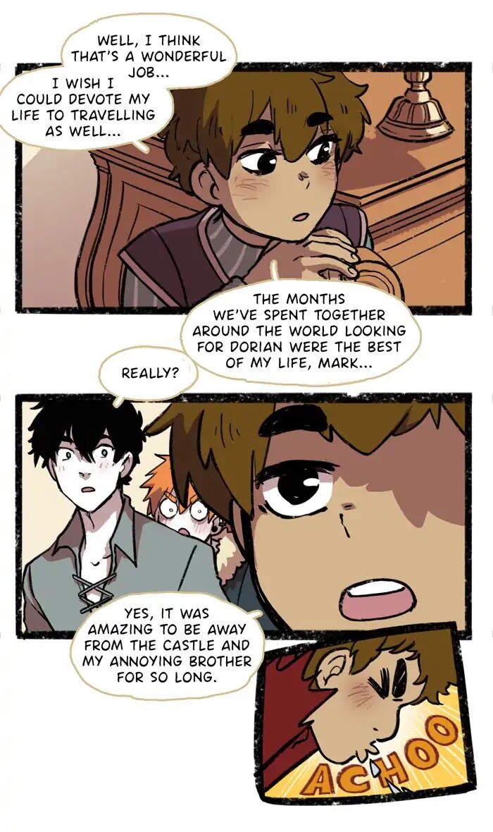 Read Hooky Manga Online