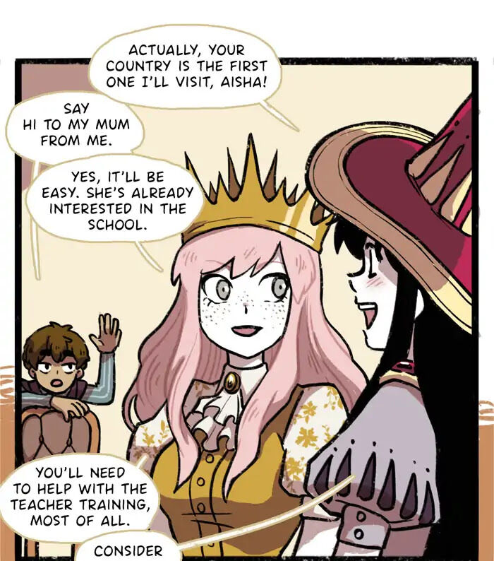 Read Hooky Manga Online