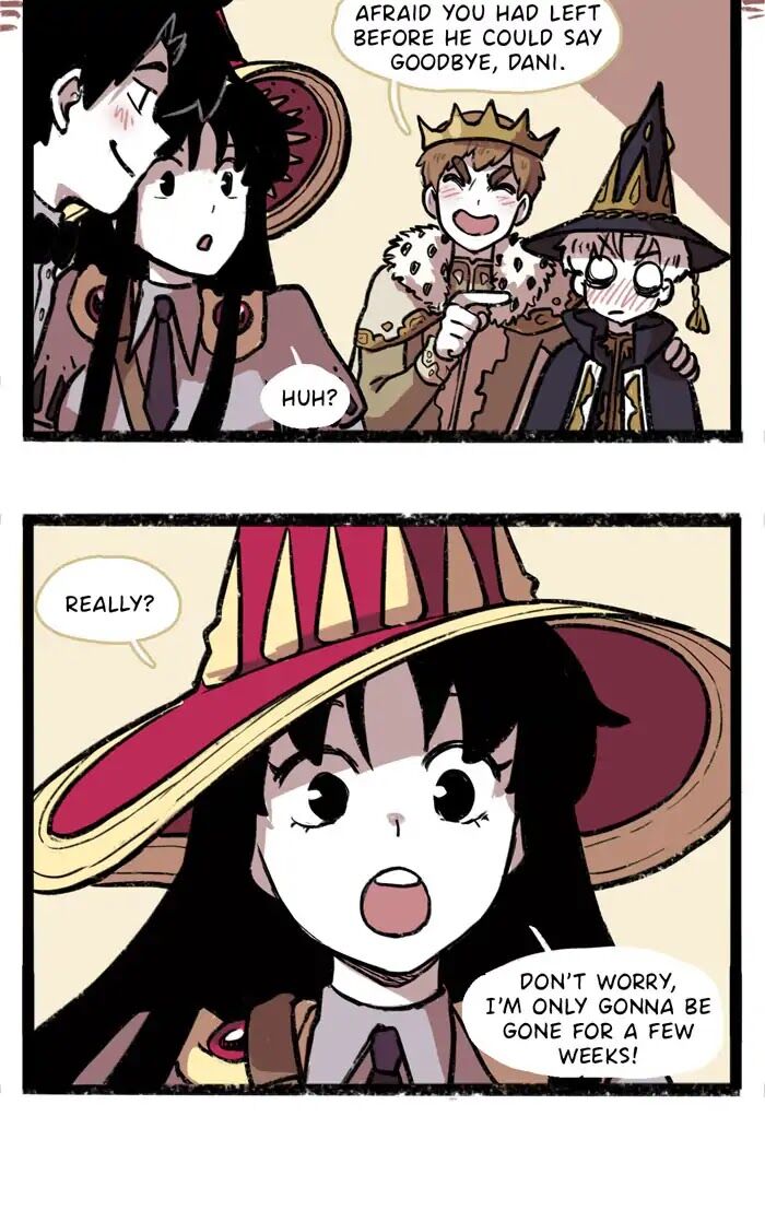 Read Hooky Manga Online