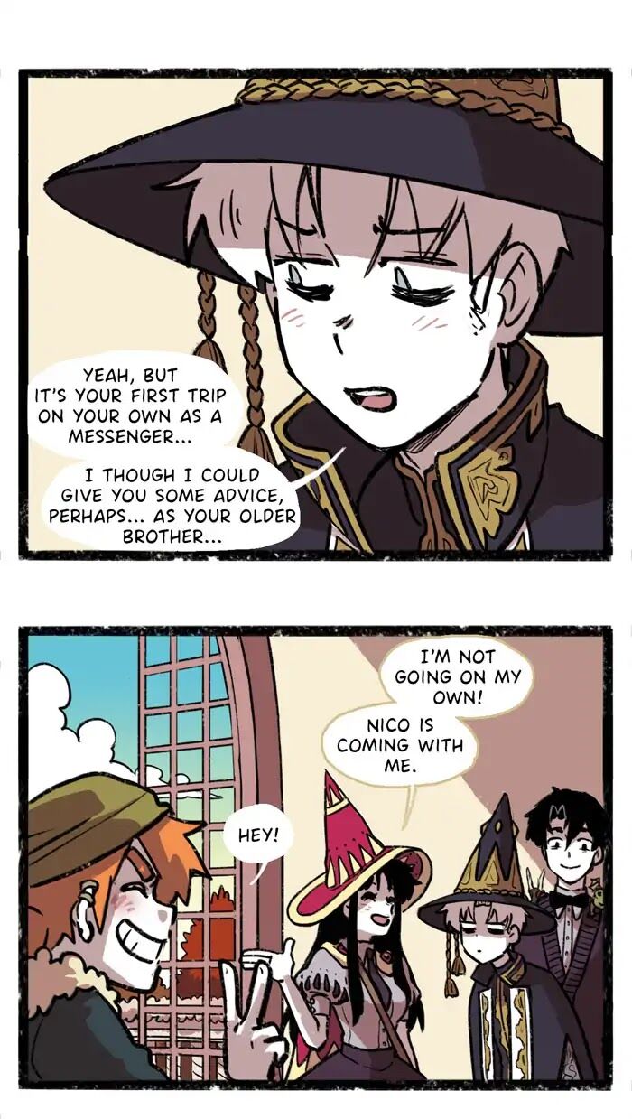 Read Hooky Manga Online