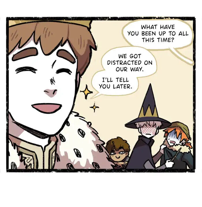 Read Hooky Manga Online