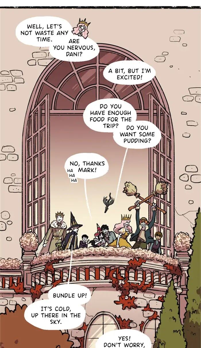 Read Hooky Manga Online