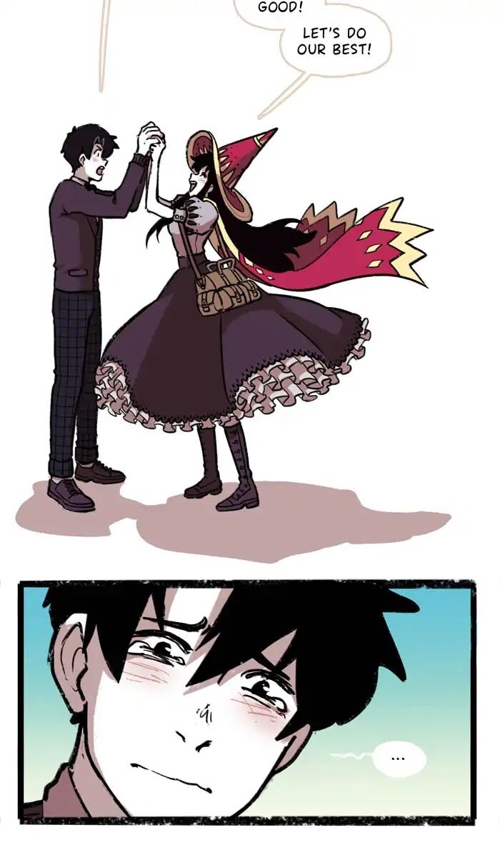 Read Hooky Manga Online