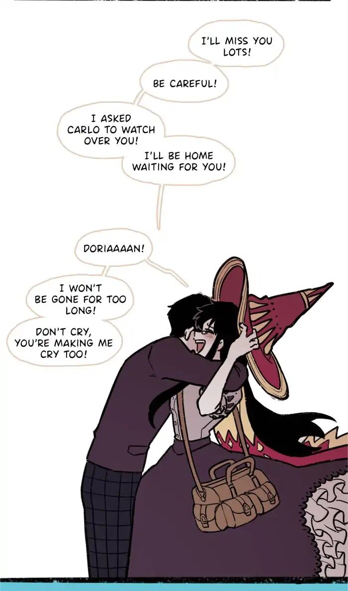 Read Hooky Manga Online