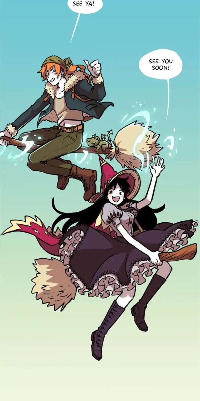 Read Hooky Manga Online