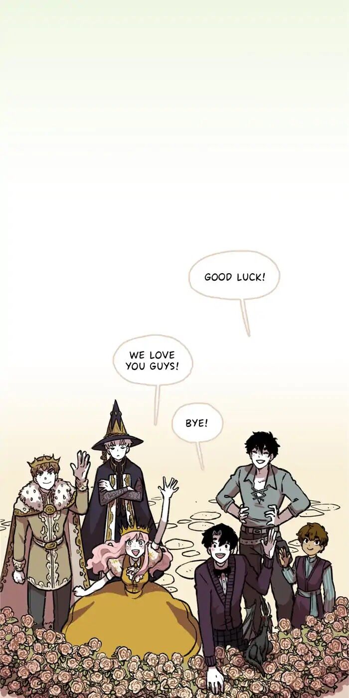 Read Hooky Manga Online