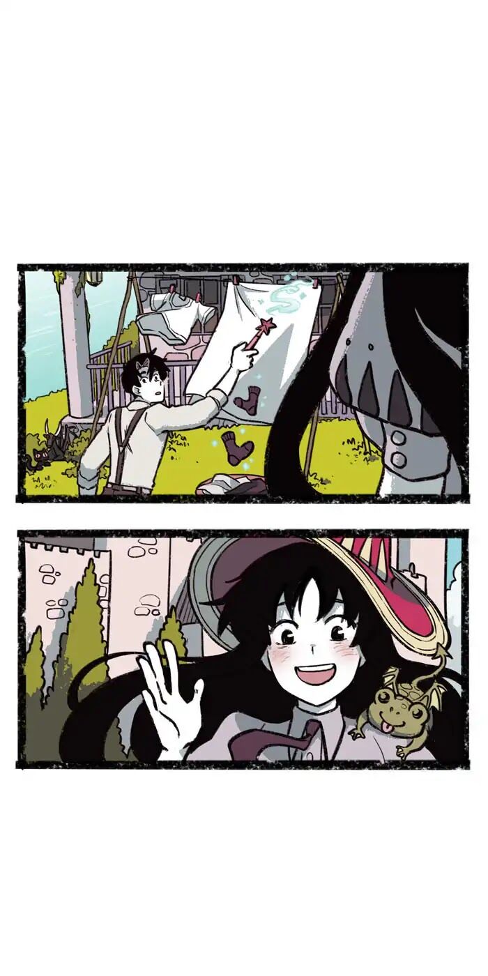 Read Hooky Manga Online