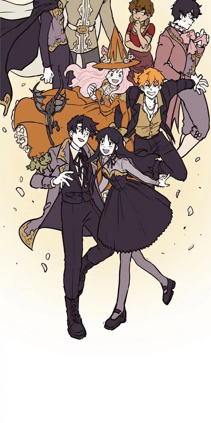 Read Hooky Manga Online