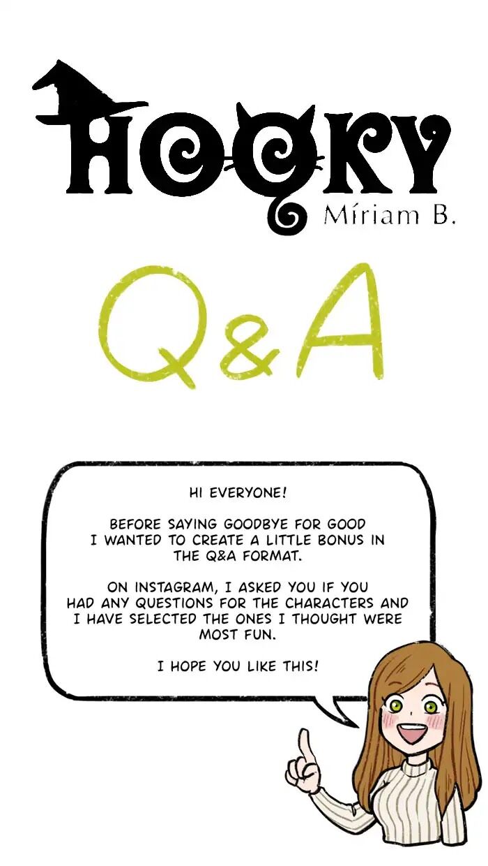 Read Hooky Manga Online