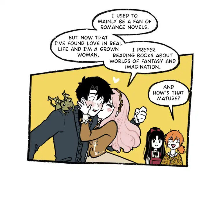 Read Hooky Manga Online